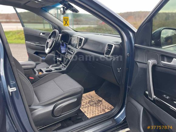 Sahibinden Kia Sportage 1.6 CRDI Prestige 2020 Model 