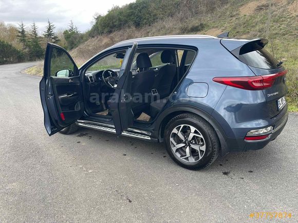 Sahibinden Kia Sportage 1.6 CRDI Prestige 2020 Model 