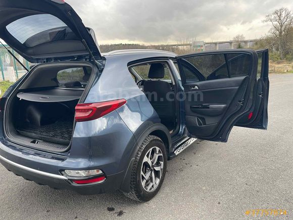 Sahibinden Kia Sportage 1.6 CRDI Prestige 2020 Model 