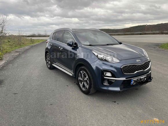Sahibinden Kia Sportage 1.6 CRDI Prestige 2020 Model 