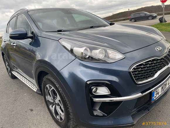 Sahibinden Kia Sportage 1.6 CRDI Prestige 2020 Model 