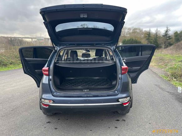 Sahibinden Kia Sportage 1.6 CRDI Prestige 2020 Model 