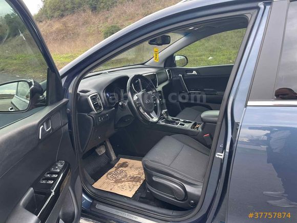 Sahibinden Kia Sportage 1.6 CRDI Prestige 2020 Model 