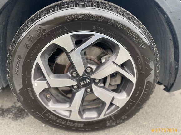 Sahibinden Kia Sportage 1.6 CRDI Prestige 2020 Model 