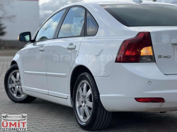 Ümit OTOMOTİV'den değişensiz 2.5 parça boyalı VOLVO S40