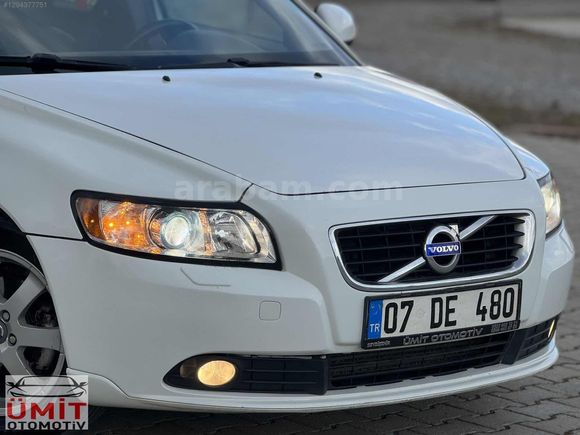 Ümit OTOMOTİV'den değişensiz 2.5 parça boyalı VOLVO S40