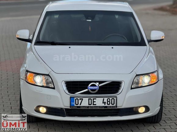 Ümit OTOMOTİV'den değişensiz 2.5 parça boyalı VOLVO S40