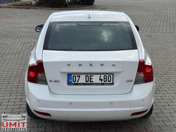 Ümit OTOMOTİV'den değişensiz 2.5 parça boyalı VOLVO S40