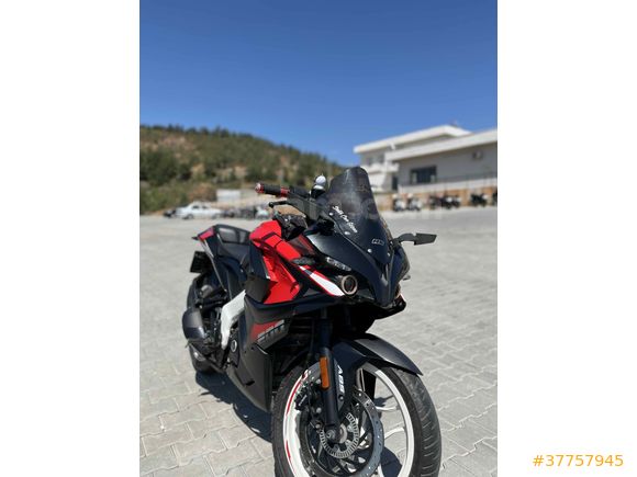 Sahibinden Bajaj Pulsar 200 RS 