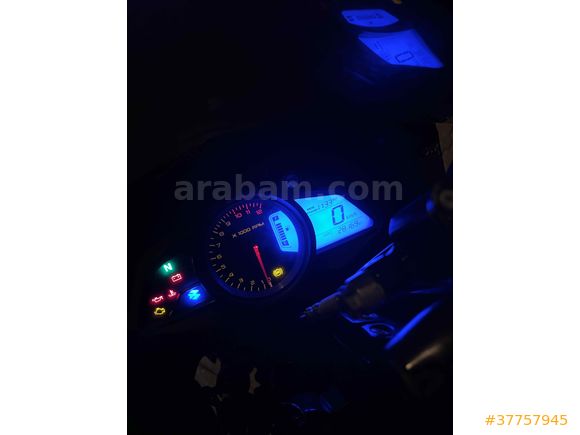Sahibinden Bajaj Pulsar 200 RS 