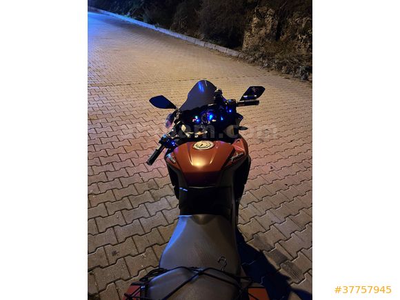 Sahibinden Bajaj Pulsar 200 RS 