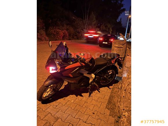Sahibinden Bajaj Pulsar 200 RS 