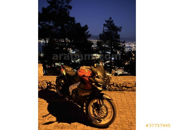 Sahibinden Bajaj Pulsar 200 RS 