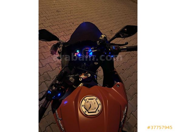 Sahibinden Bajaj Pulsar 200 RS 