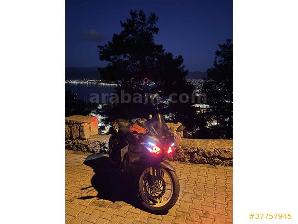 Sahibinden Bajaj Pulsar 200 RS 