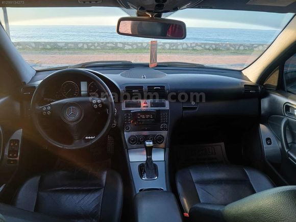 2006 MODEL MERCEDES C200 KOMPRESSOR AVANGARDE SANRUFLU OTOMATİK