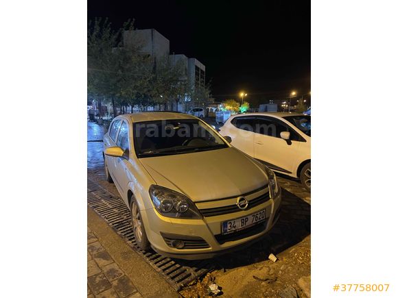 Sahibinden Opel Astra 1.6 Enjoy 2005 Model Ağrı 186.000 km Kahverengi
