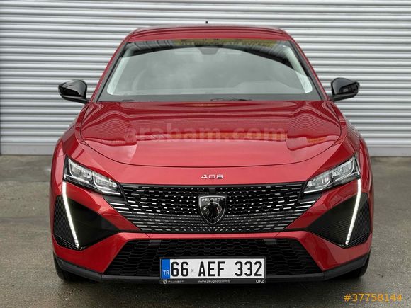 Sahibinden Peugeot 408 Allure 2025 Model 
