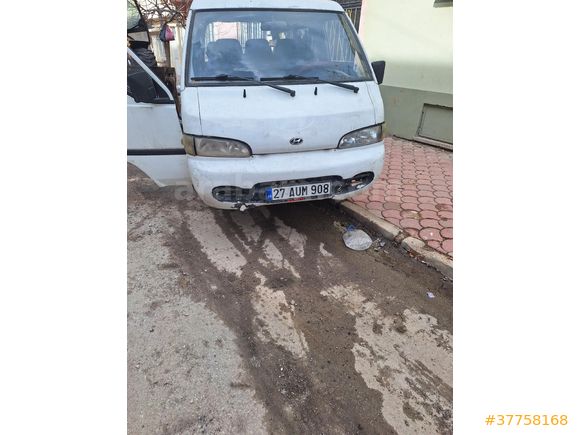 Sahibinden Hyundai H 100 2.5 D Panelvan 1996 Model