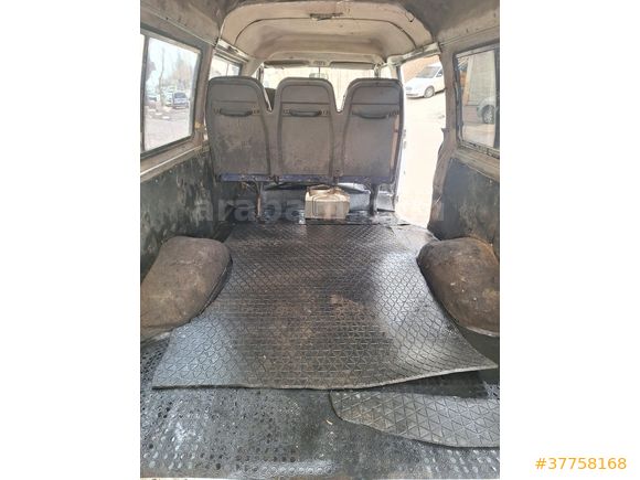 Sahibinden Hyundai H 100 2.5 D Panelvan 1996 Model