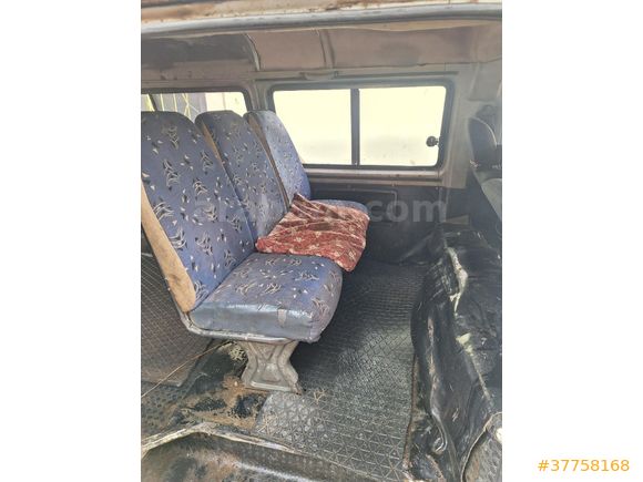 Sahibinden Hyundai H 100 2.5 D Panelvan 1996 Model