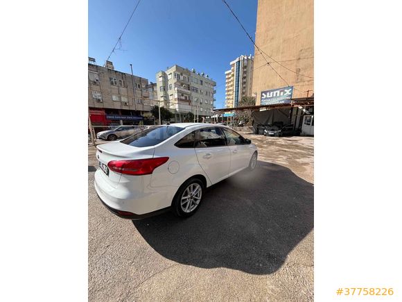  Acil Sahibinden Ford Focus 1.6 TDCi Trend X 2017 Model 