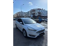Sahibinden Ford Focus 1.6 TDCi Trend X 2017 Model 