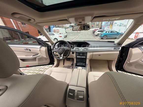 Sahibinden Mercedes - Benz E 180 Elite 2016 Model 