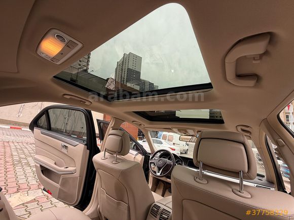 Sahibinden Mercedes - Benz E 180 Elite 2016 Model 