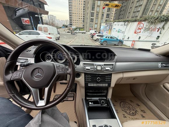 Sahibinden Mercedes - Benz E 180 Elite 2016 Model 