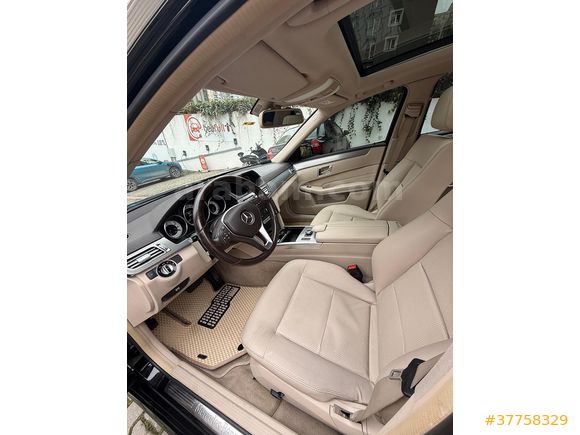 Sahibinden Mercedes - Benz E 180 Elite 2016 Model 