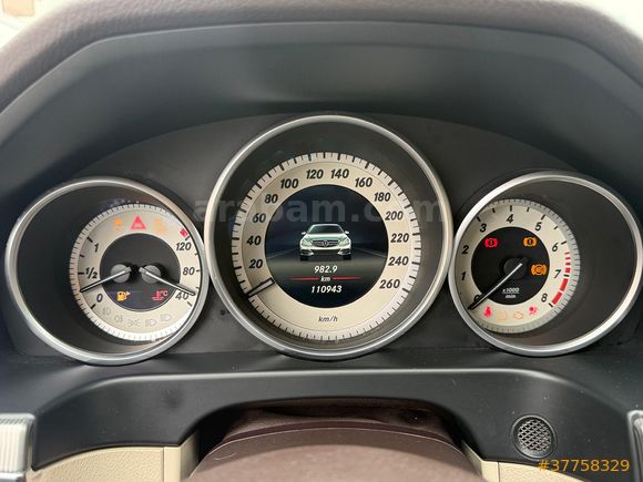 Sahibinden Mercedes - Benz E 180 Elite 2016 Model 
