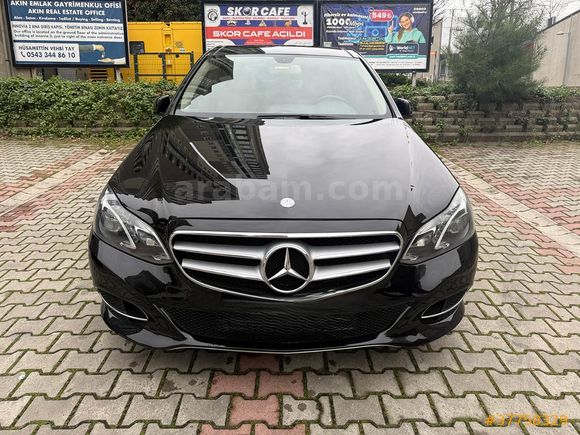 Sahibinden Mercedes - Benz E 180 Elite 2016 Model 