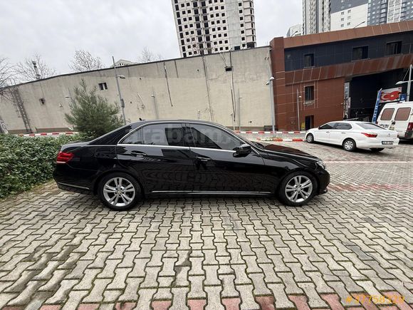 Sahibinden Mercedes - Benz E 180 Elite 2016 Model 
