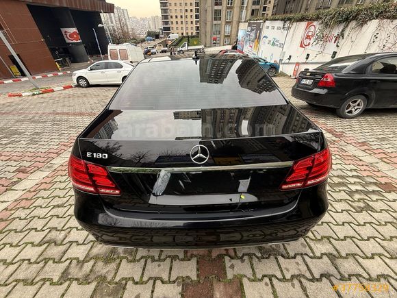 Sahibinden Mercedes - Benz E 180 Elite 2016 Model 