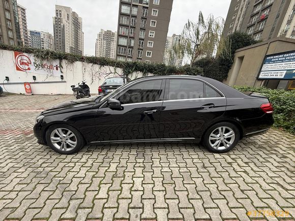 Sahibinden Mercedes - Benz E 180 Elite 2016 Model 