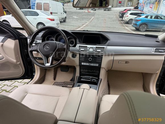 Sahibinden Mercedes - Benz E 180 Elite 2016 Model 
