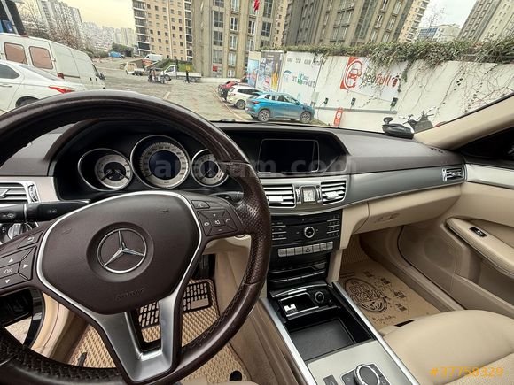 Sahibinden Mercedes - Benz E 180 Elite 2016 Model 