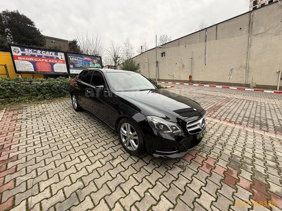 Sahibinden Mercedes - Benz E 180 Elite 2016 Model 