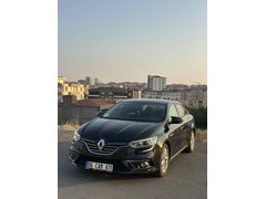 Sahibinden Renault Megane 1.5 Blue DCI Touch 2020 Model  140.000 km Siyah