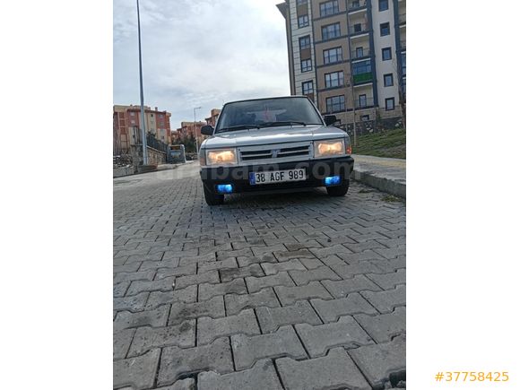 Sahibinden Tofaş Şahin 5 Vites 1994 Model