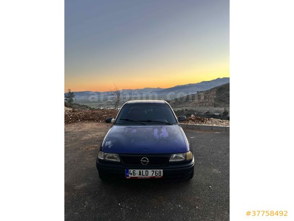 Sahibinden full orijinal sorunsuz Opel  Astra 