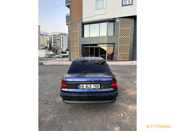 Sahibinden full orijinal sorunsuz Opel  Astra 