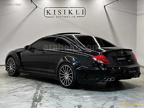 KISIKLI'dan 2010 Model CL 500 TR'de TEK