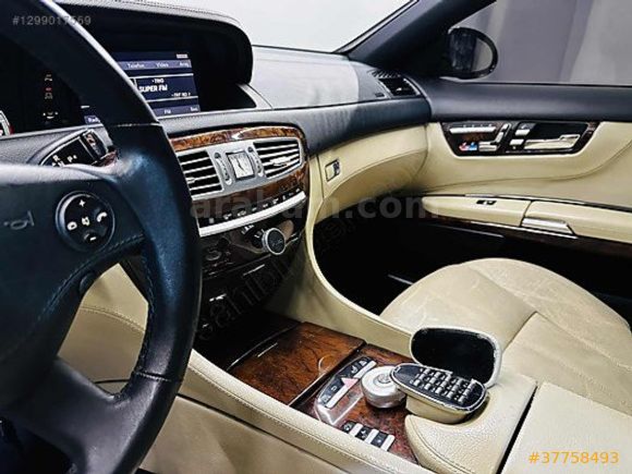 KISIKLI'dan 2010 Model CL 500 TR'de TEK