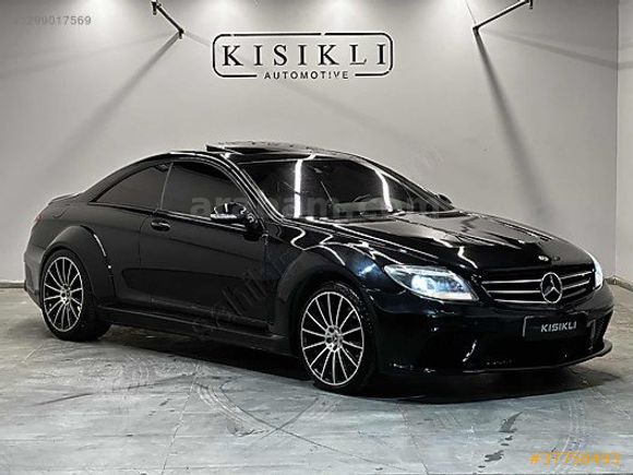 KISIKLI'dan 2010 Model CL 500 TR'de TEK