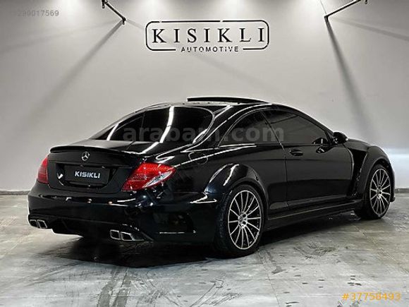 KISIKLI'dan 2010 Model CL 500 TR'de TEK