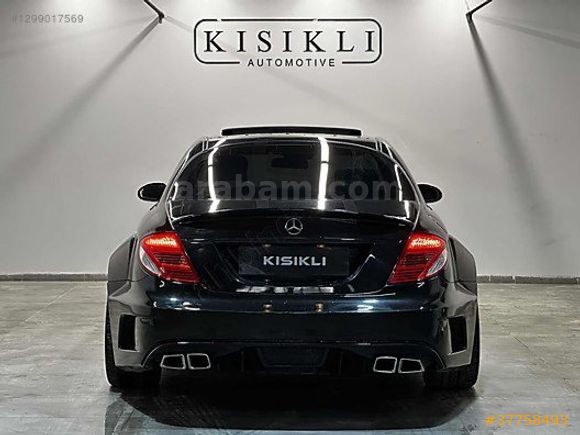 KISIKLI'dan 2010 Model CL 500 TR'de TEK