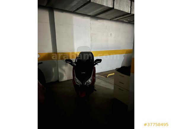 Sahibinden Honda Forza 250 (NSS250) 