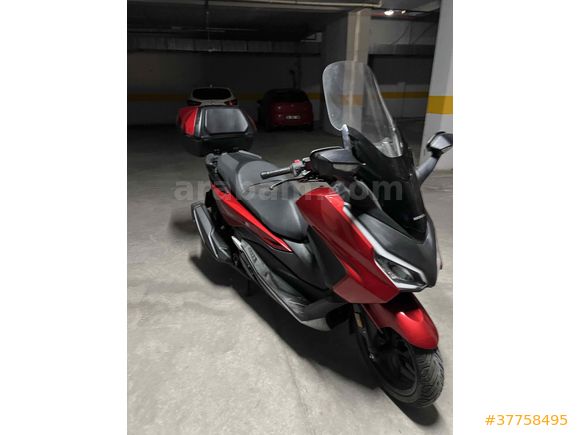 Sahibinden Honda Forza 250 (NSS250) 